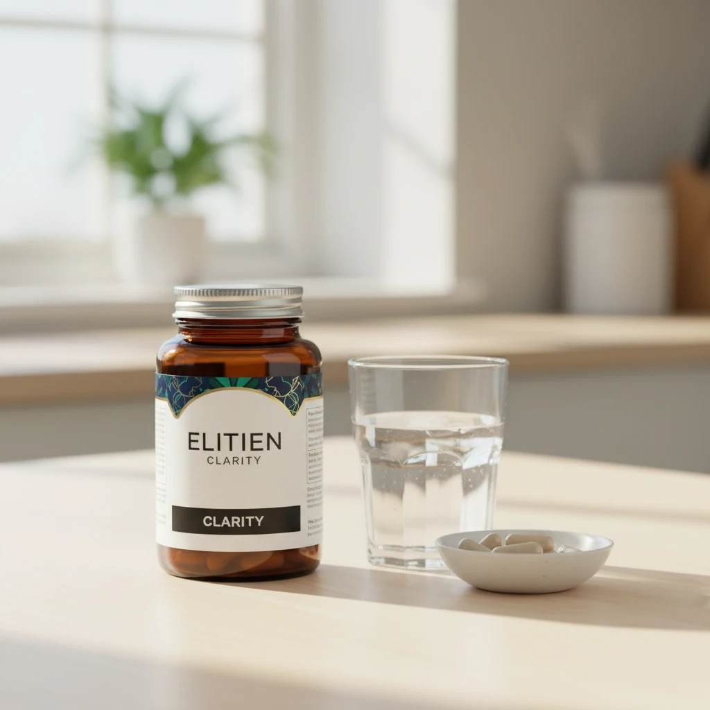 Elitien Clarity - tuotekuva