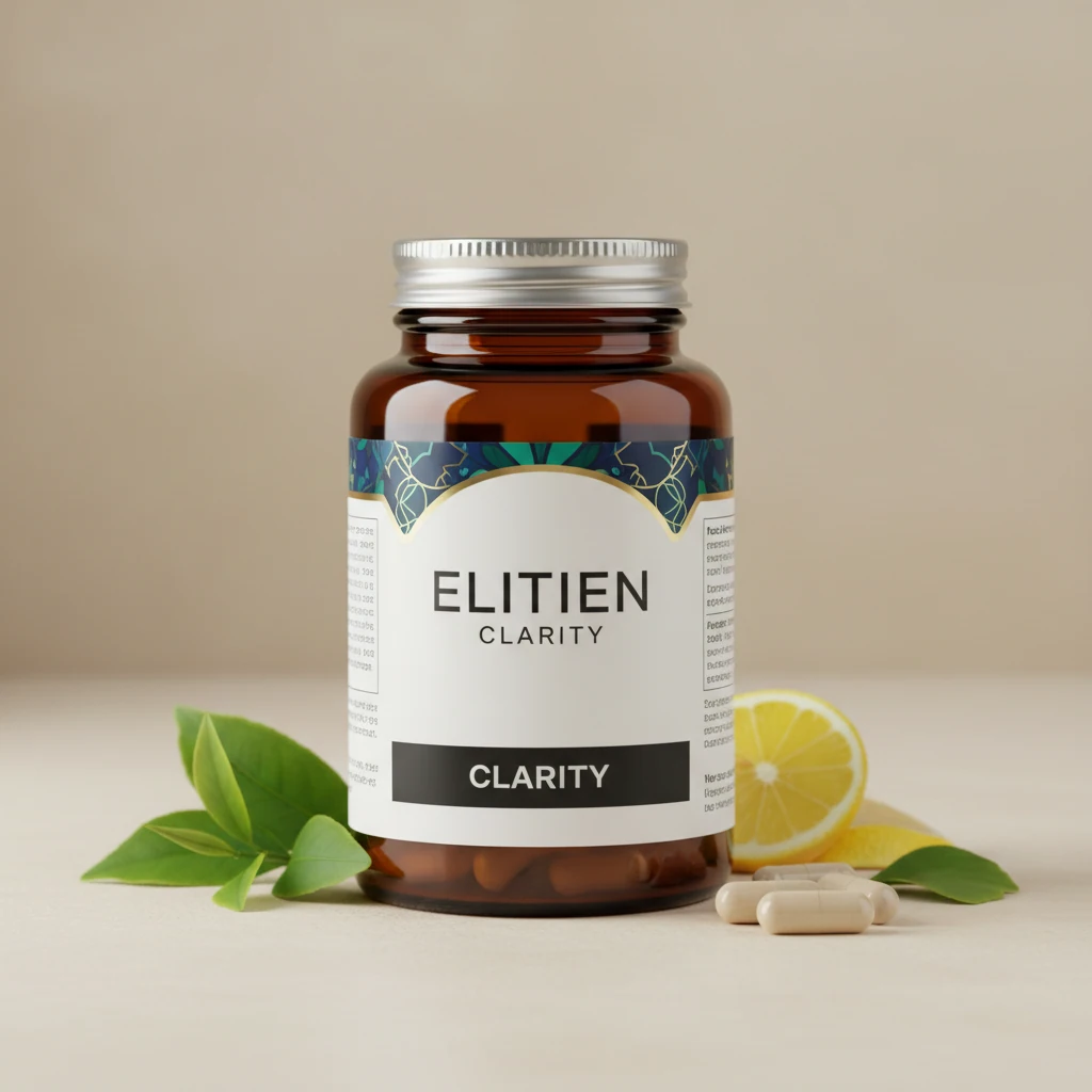 Elitien Clarity -ravintolisä